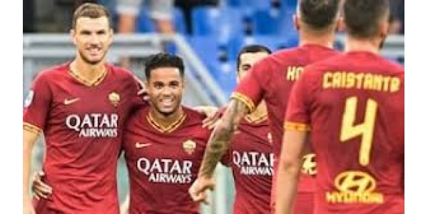 AS Roma heeft officieel een contract getekend met New Balance